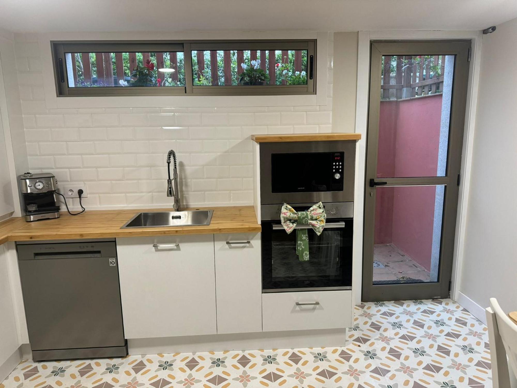 Al Mar Apartment Vigo Ngoại thất bức ảnh