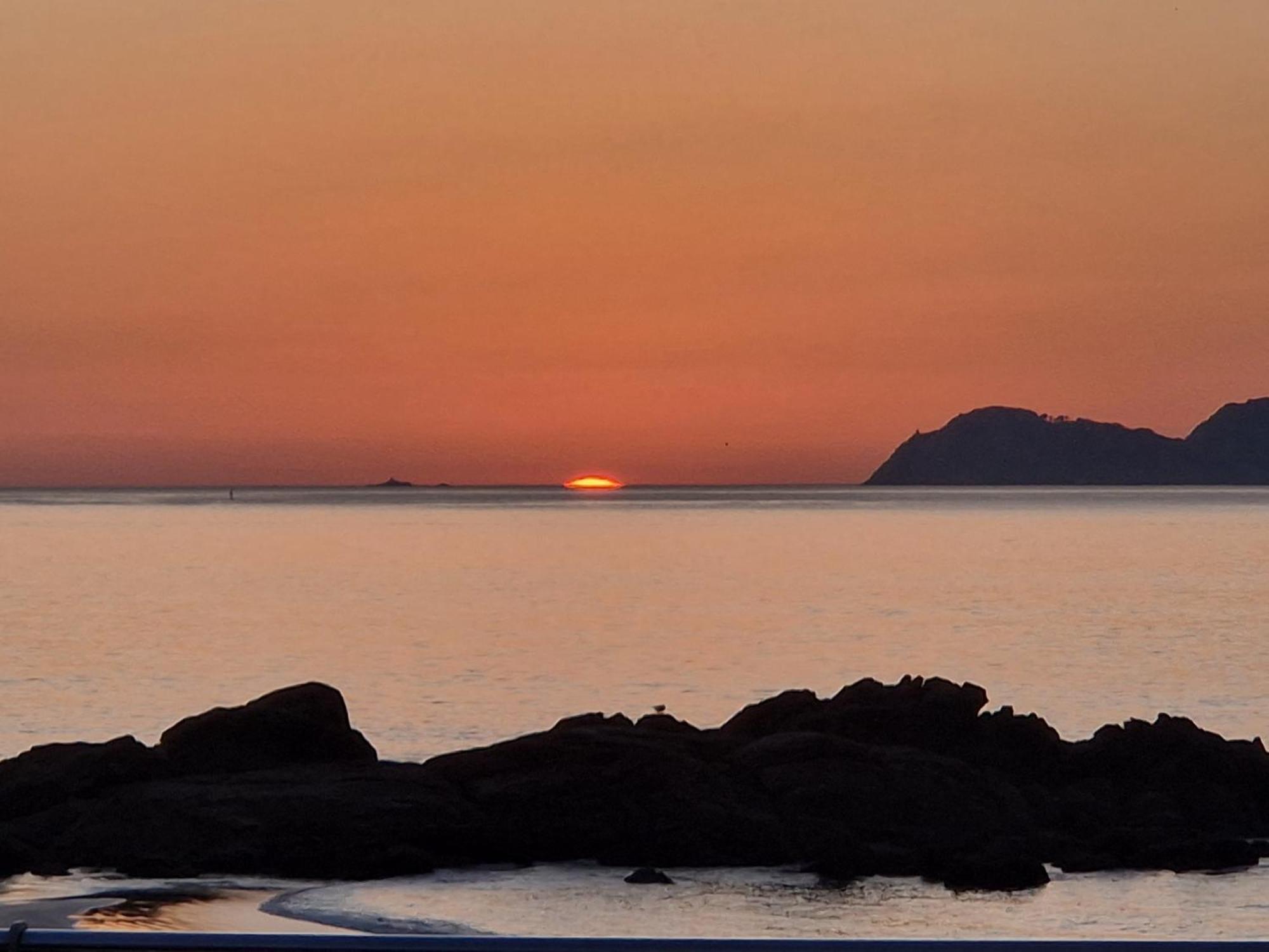 Al Mar Apartment Vigo Ngoại thất bức ảnh