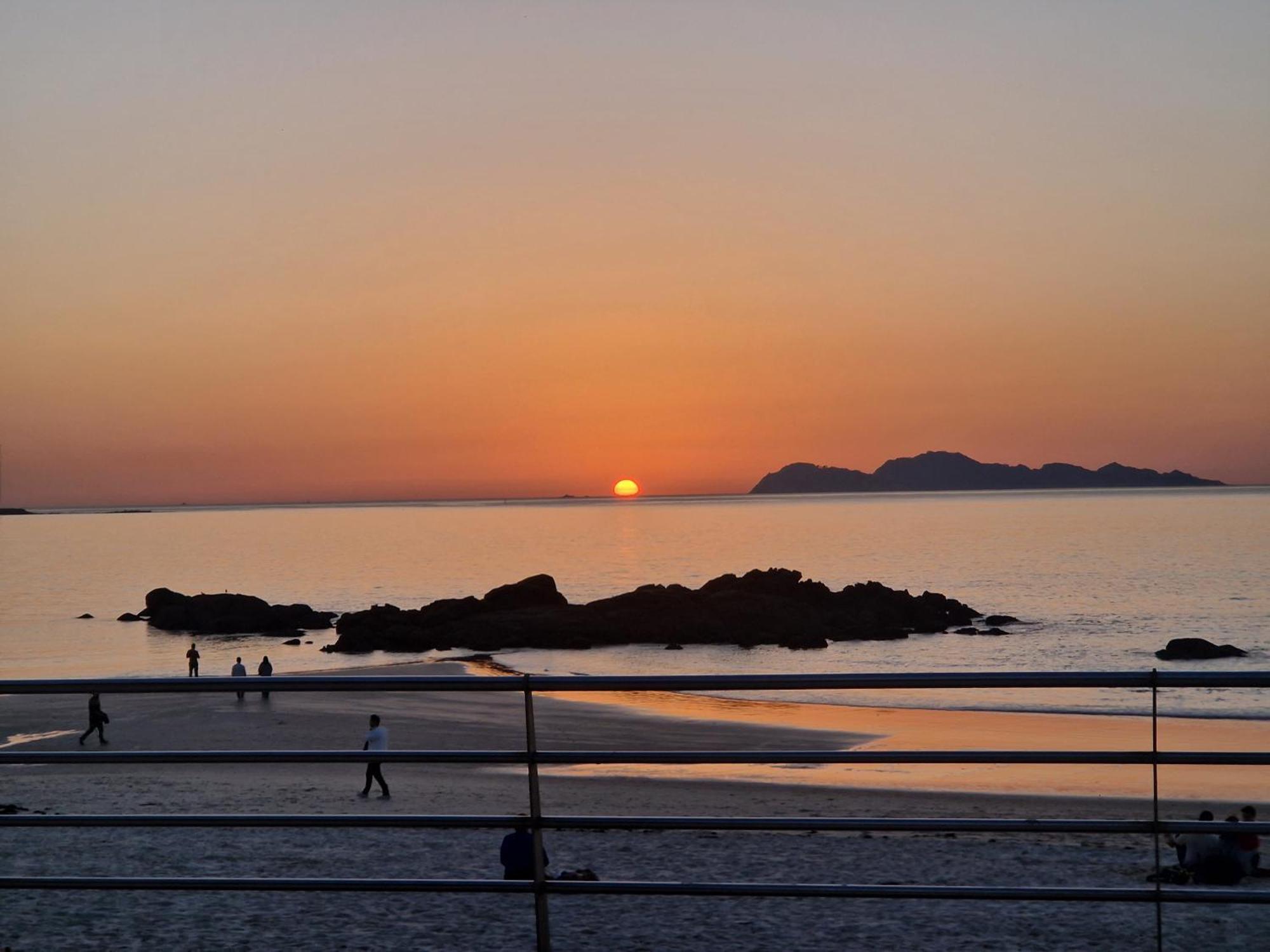 Al Mar Apartment Vigo Ngoại thất bức ảnh