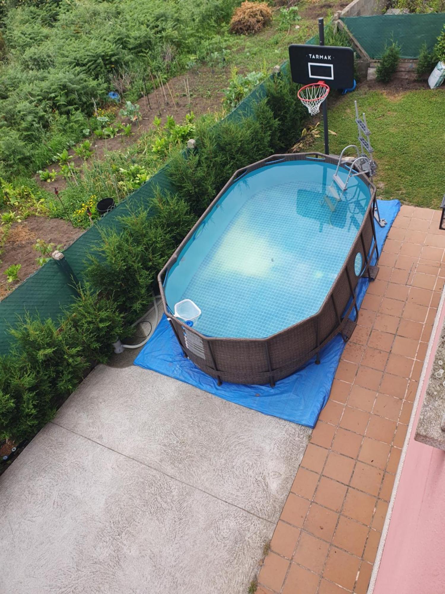 Al Mar Apartment Vigo Ngoại thất bức ảnh