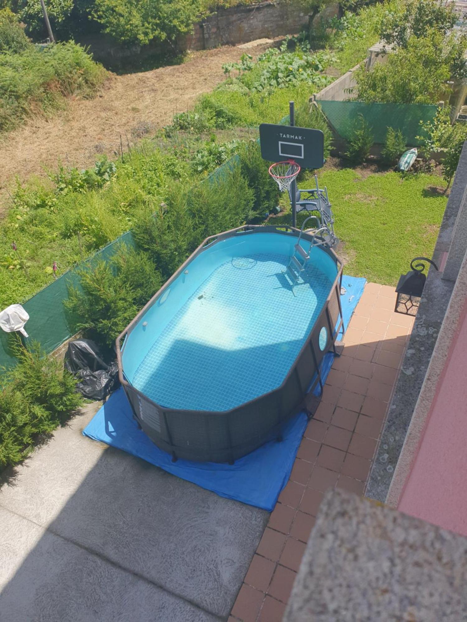 Al Mar Apartment Vigo Ngoại thất bức ảnh